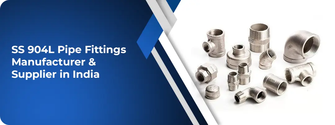 Stainless Steel Pipe Fittings Supplier & Exporter